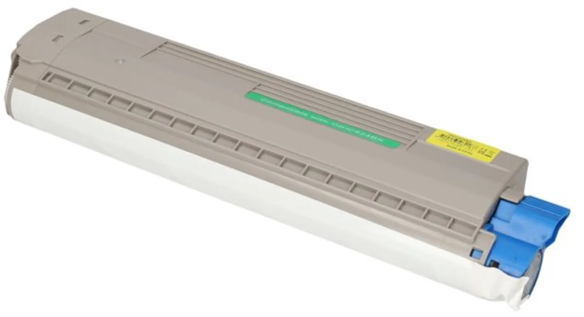 PrintAbout OKI 47095704 Toner - Zwart