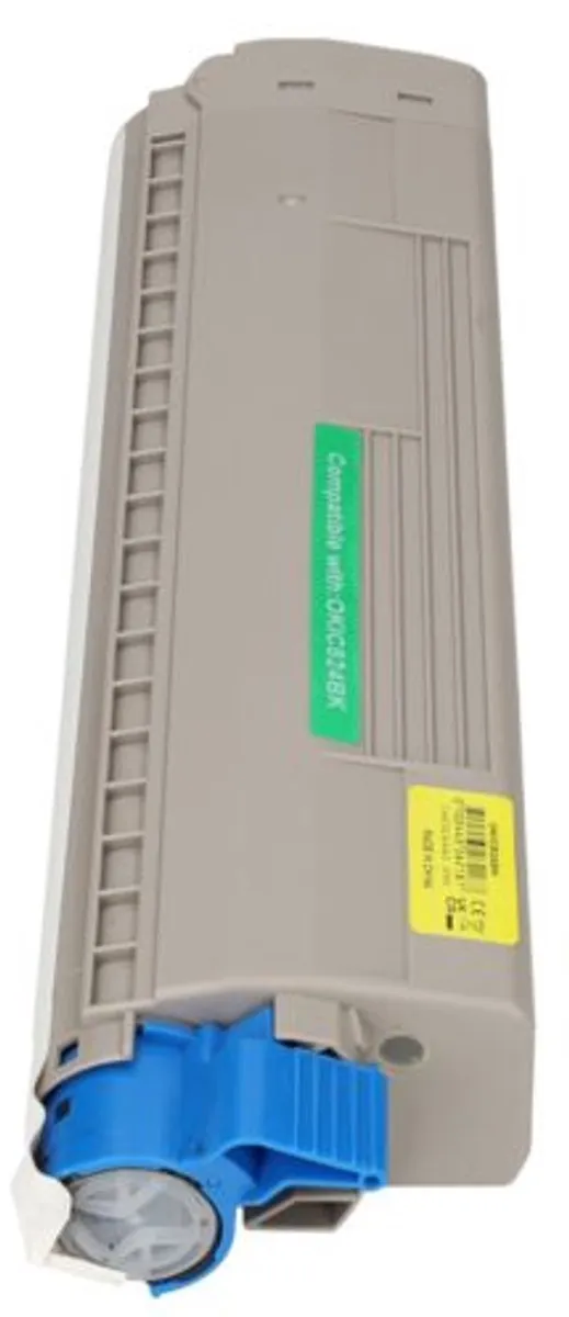 PrintAbout OKI 47095704 Toner - Zwart