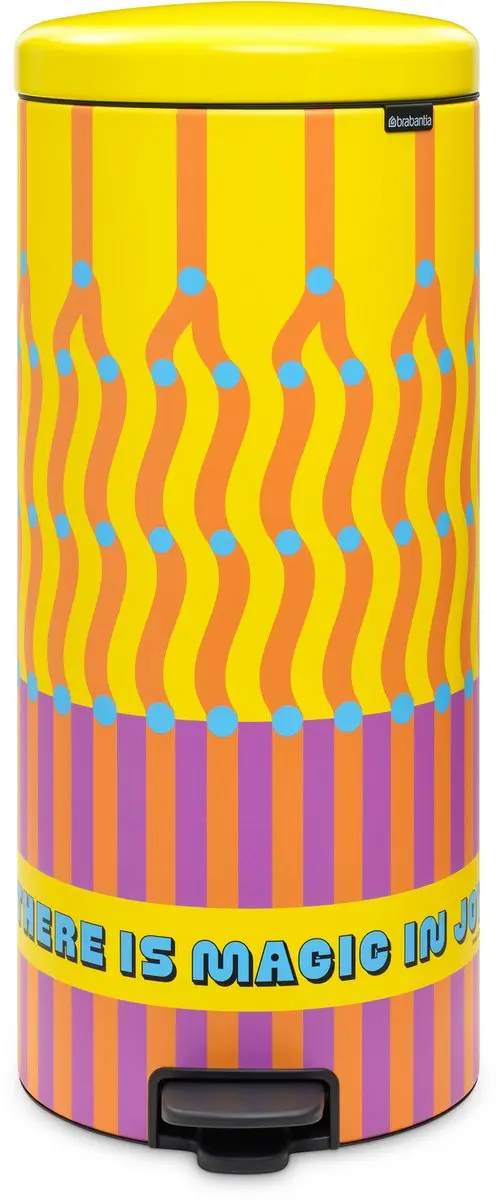 Brabantia NewIcon Prullenbak