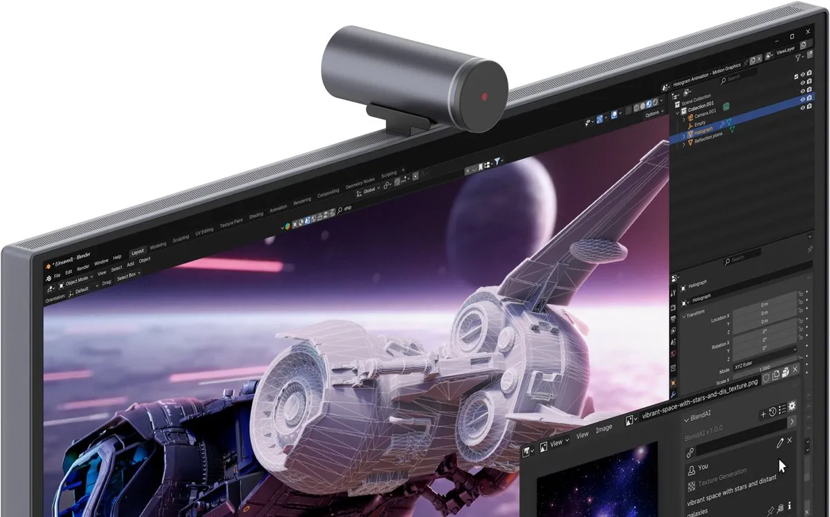 Lenovo Yoga Pro 27UD-10 Monitor - 27" - 140W USB-C