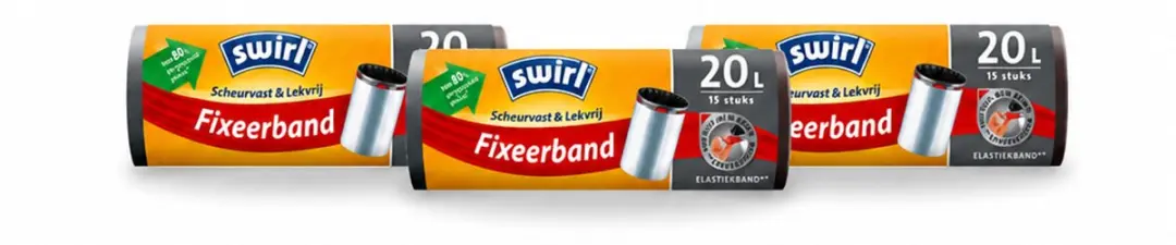 3 x Swirl
