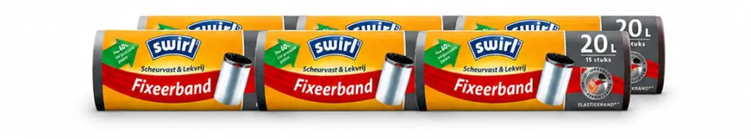6 x Swirl