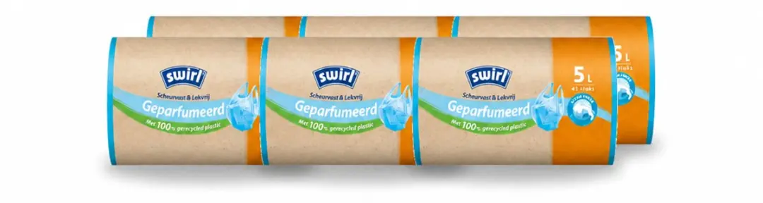 6 x Swirl