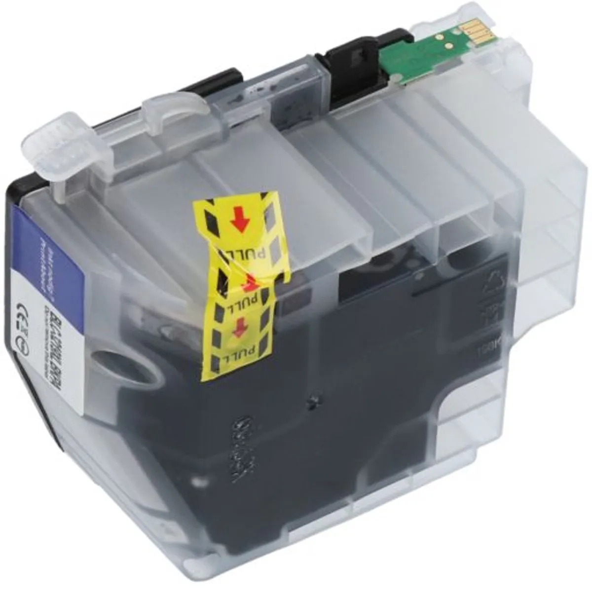 PrintAbout LC-3219XL BK Inktcartridge - 3700 pagina's - Zwart