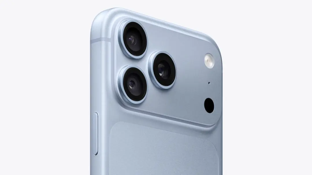 Apple iPhone 18 Pro MJRX4ZD/A - 512GB - Gletsjer