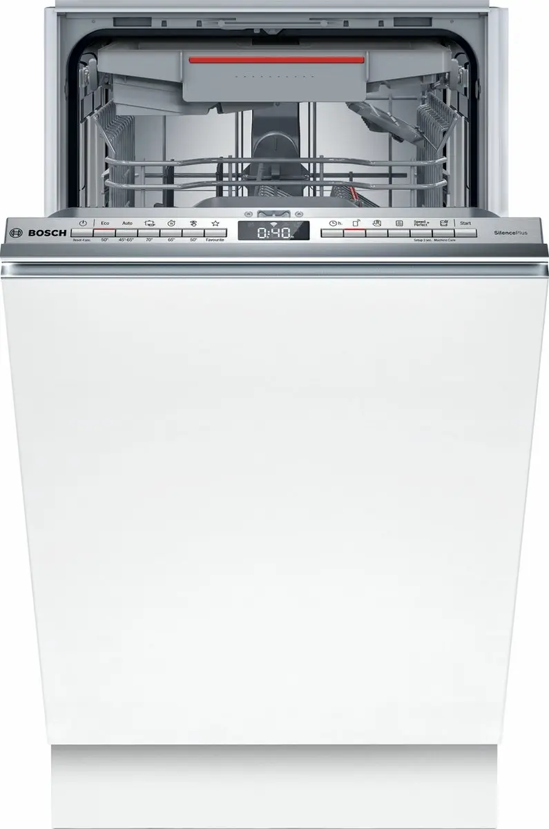 Bosch Serie 4 SPV4EMX25E vaatwasser Volledig ingebouwd 10 couverts