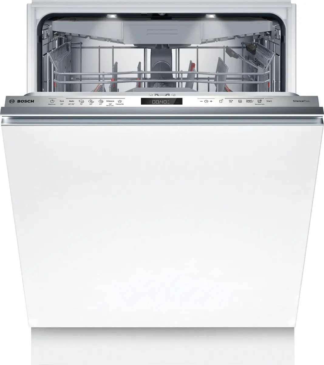 Bosch Serie 6 SMV6ECX20E vaatwasser Volledig ingebouwd 14 couverts