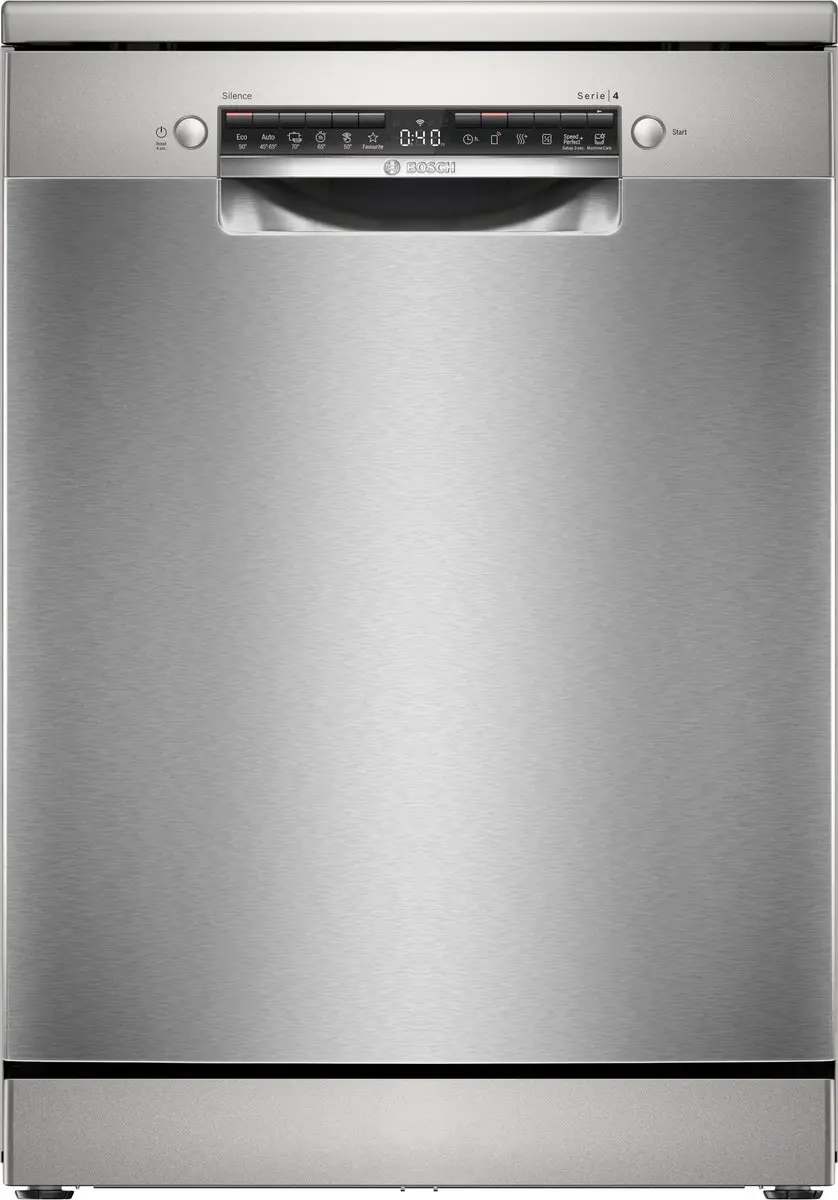 Bosch SMS4HTI16E vaatwasser Vrijstaand 13 couverts