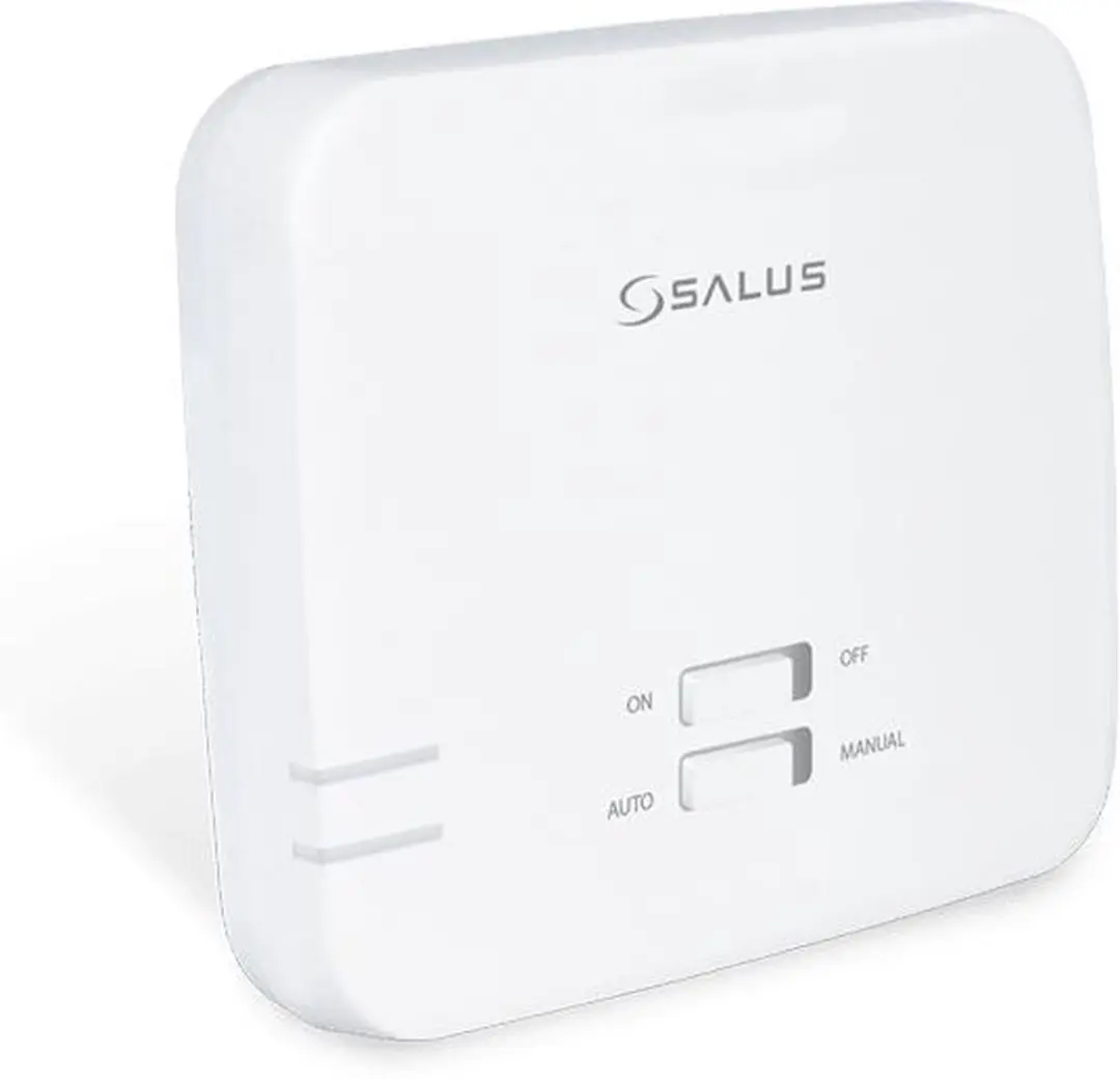Salus RXRT510 Opbouw Ontvanger