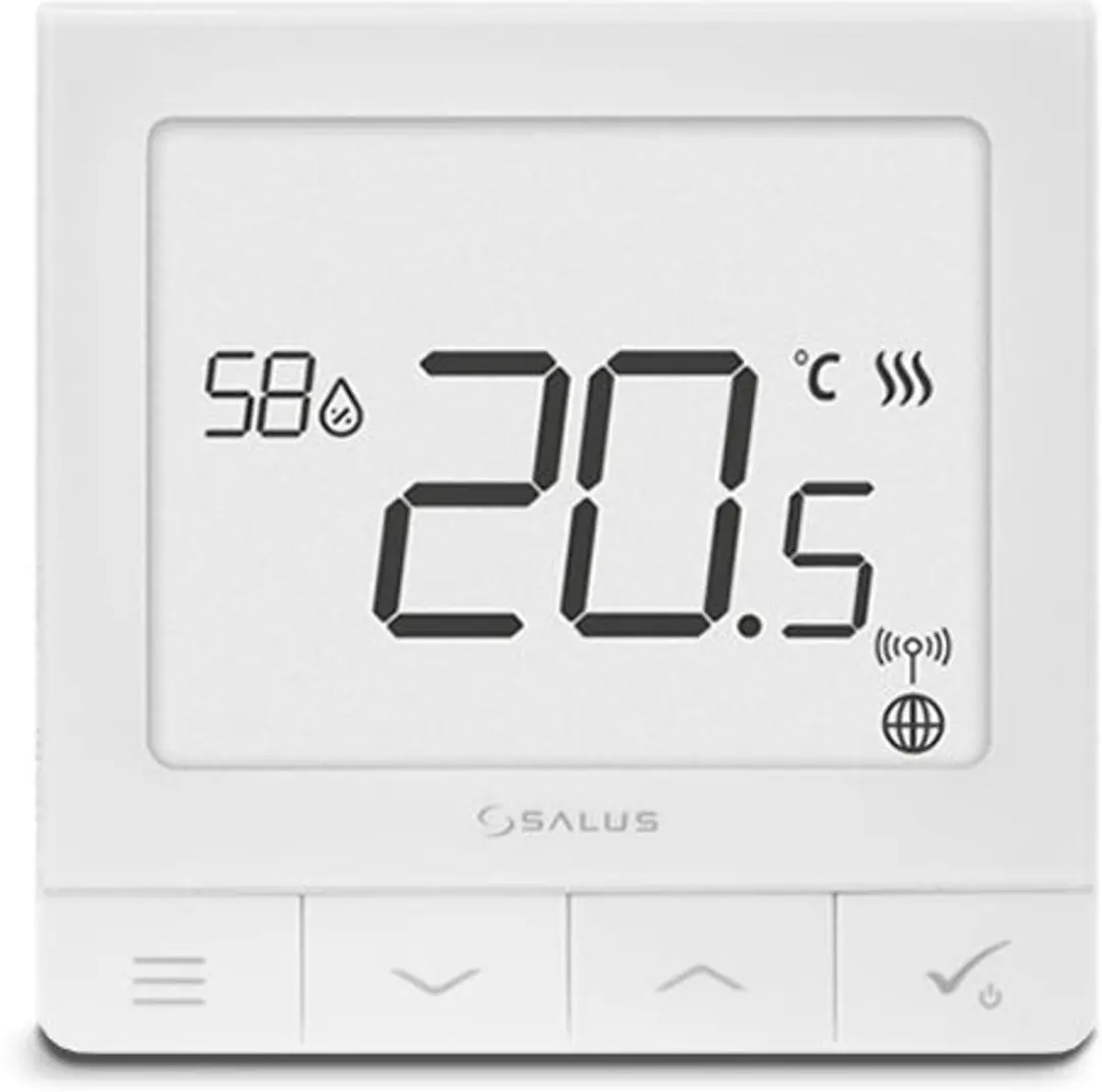 Salus SQ610RF Quantum Smart Thermostaat