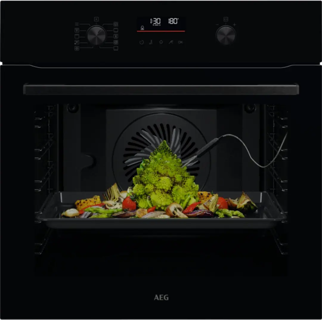 AEG Series 6000 OS6AB50AK Inbouwoven 71L
