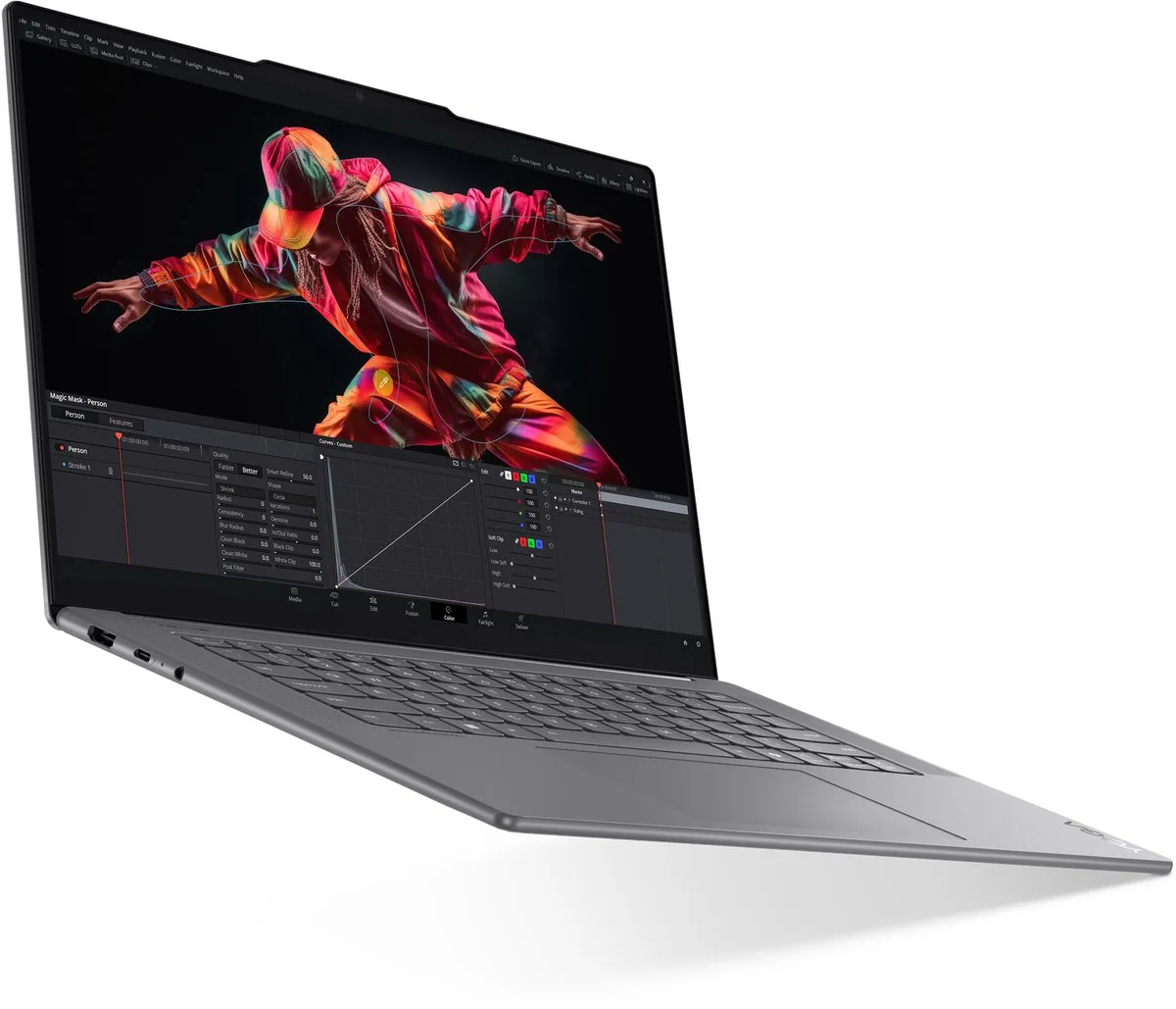 Lenovo Yoga Slim 7 15ILL9 Copilot+ PC - 38,9 cm 2.8K - 32GB 1TB SSD - Grijs