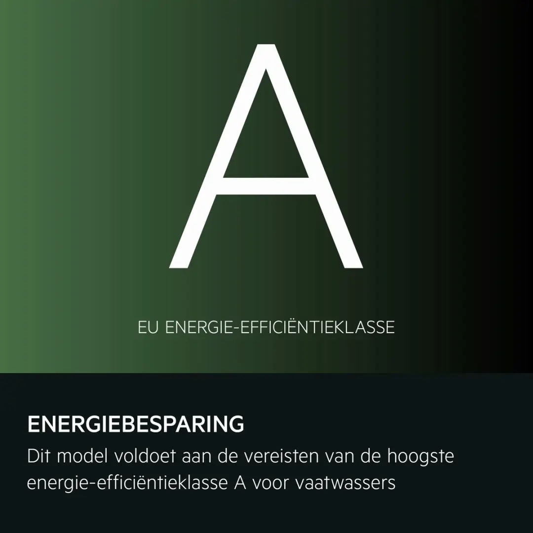 AEG Serie 8000 GI8222A2SC Inbouwvaatwasser 14 Couverts - afbeelding 4 van 4