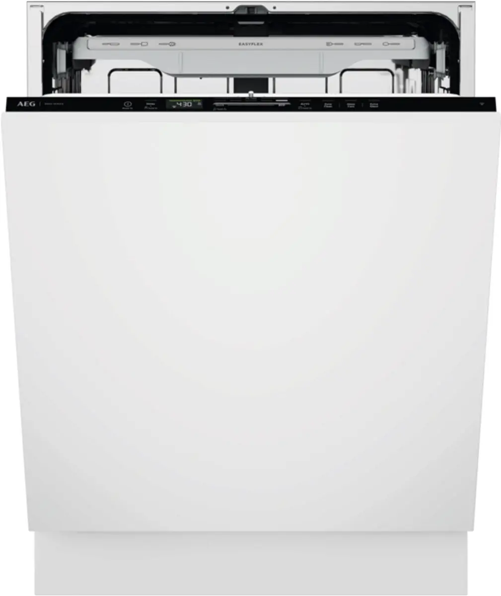AEG Serie 8000 GI8212C2SN Inbouwvaatwasser 14 Couverts