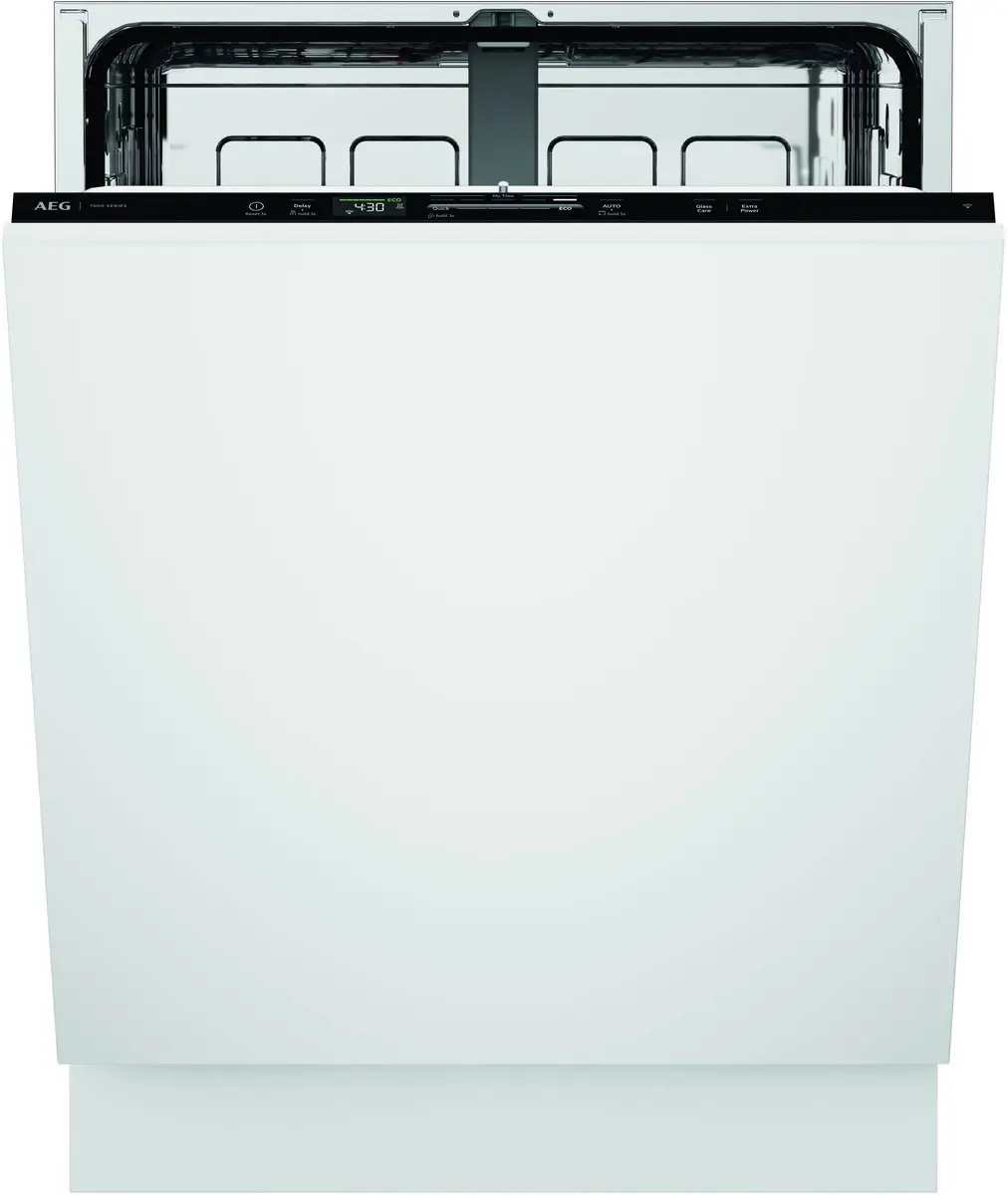 AEG GI7211A1SX Volledig ingebouwd 13 couverts