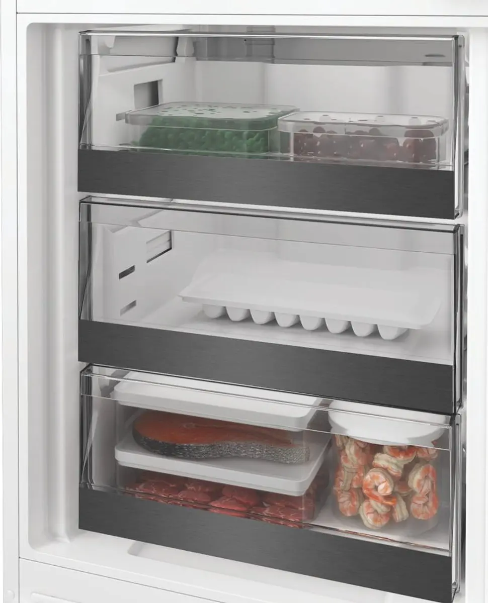 Whirlpool 7525320028 Koel-vriescombinatie 270L - Inbouw - Roestvrijstaal - afbeelding 5 van 6