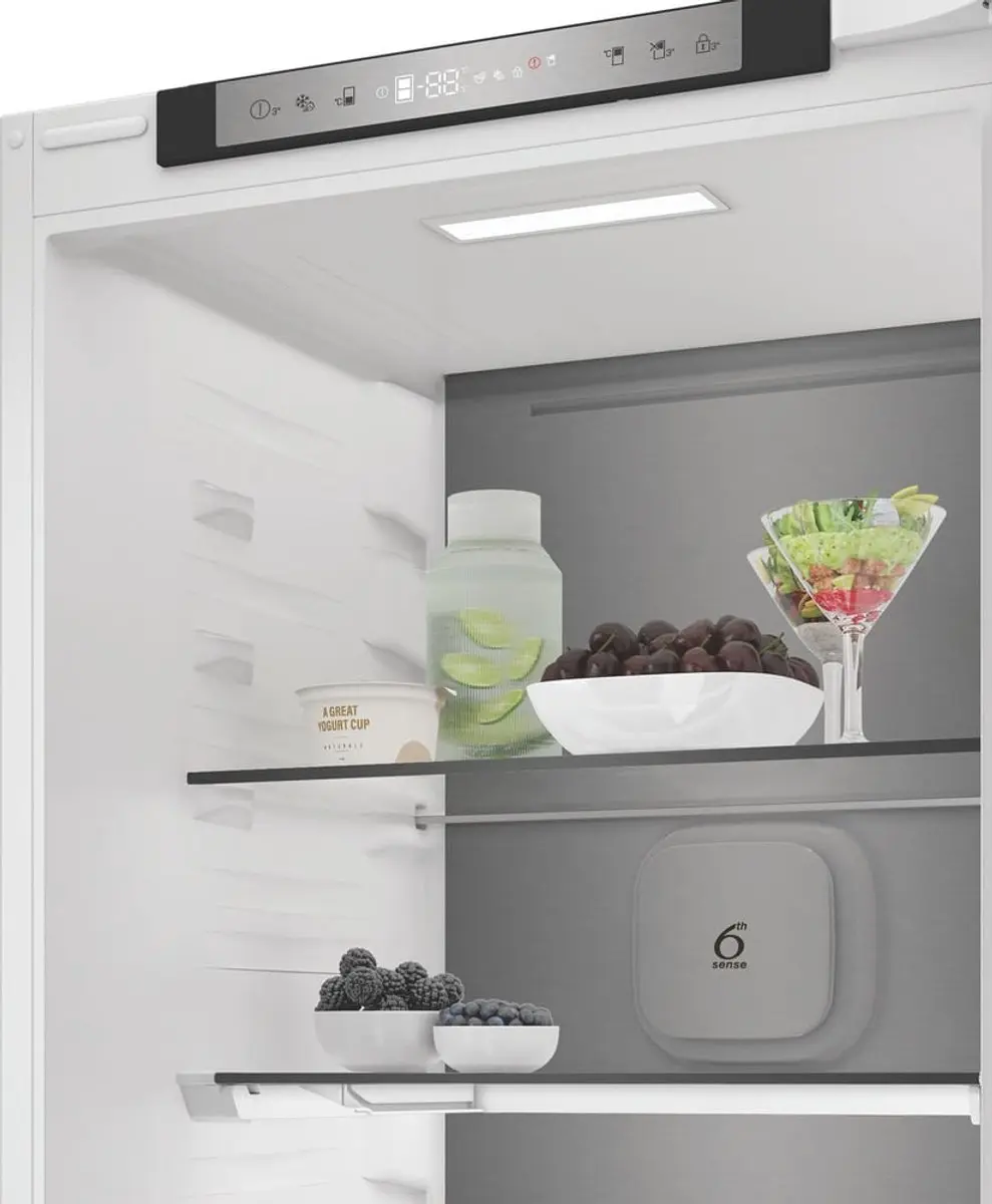 Whirlpool WHK2 5323 B5E2 Koel-vriescombinatie 300L - afbeelding 6 van 6