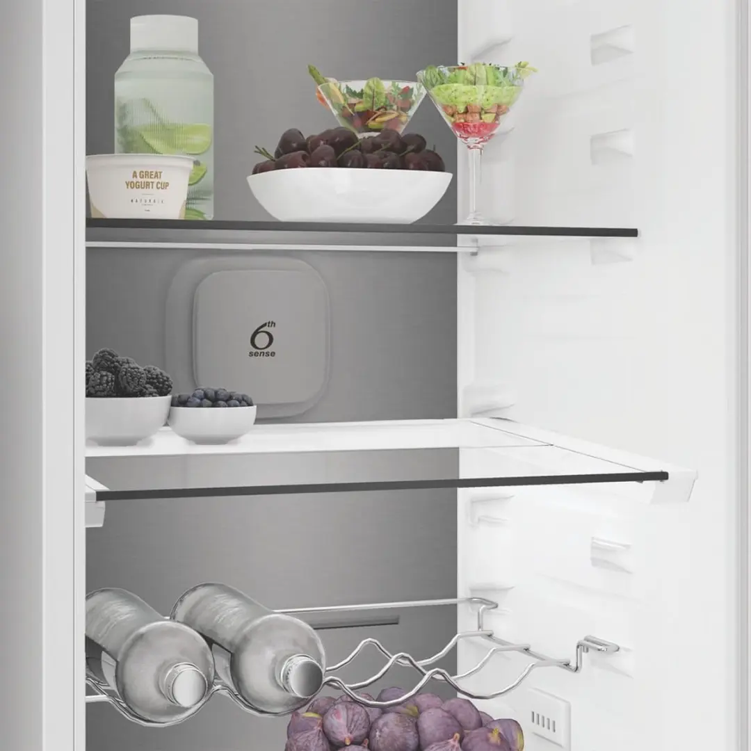 Whirlpool WHK2 5323 B5E2 Koel-vriescombinatie 300L - afbeelding 5 van 6