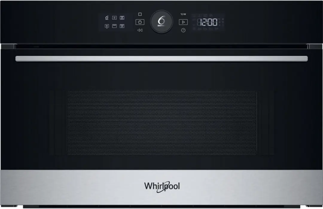 Whirlpool WMD54MX Inbouwmagnetron 31L 1000W