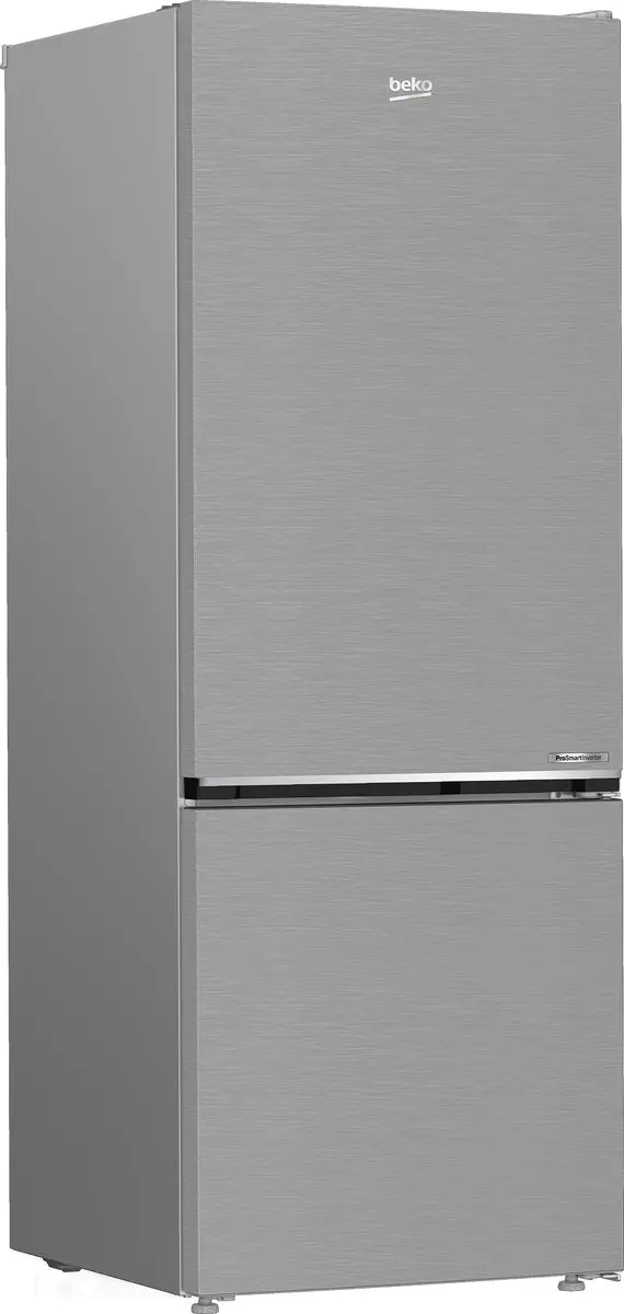 Beko B7RCNE566HXB1 Koel-vriescombinatie 490L Zilver - afbeelding 4 van 6