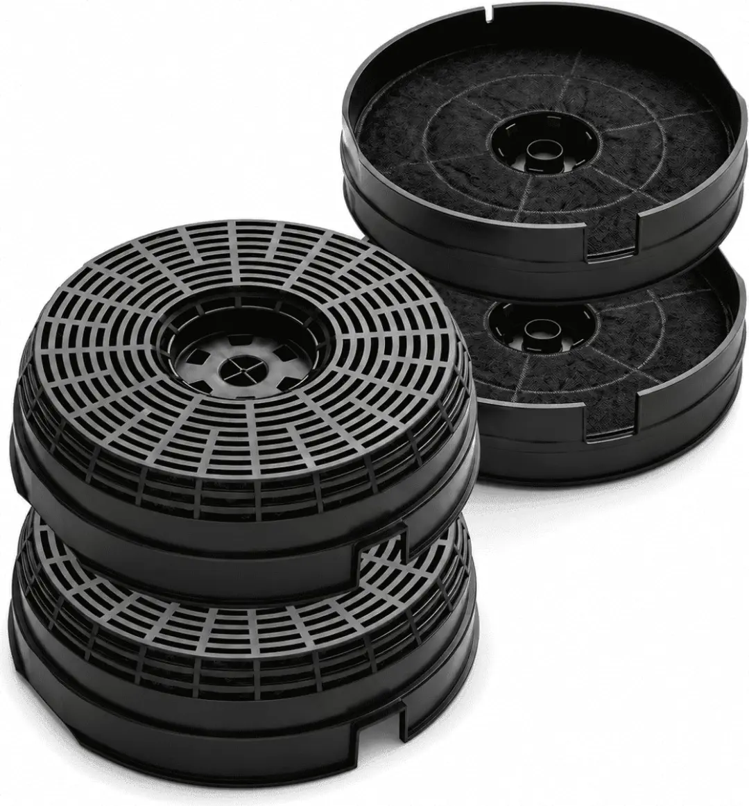 2x Whirlpool Koolstoffilter 484000008782 / AKB000