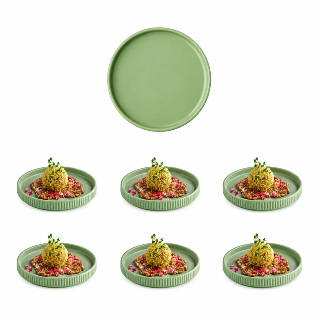 APS The Grid Dinerbord