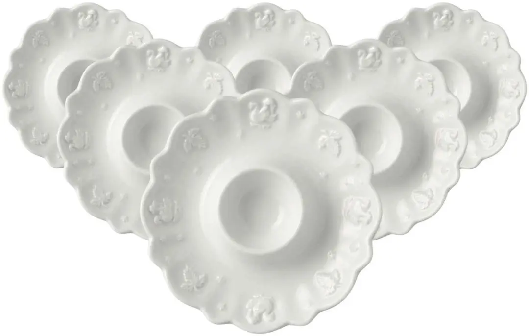 Eierbecher Toy's Delight Royal Classic ø 11,5 cm 6er Set