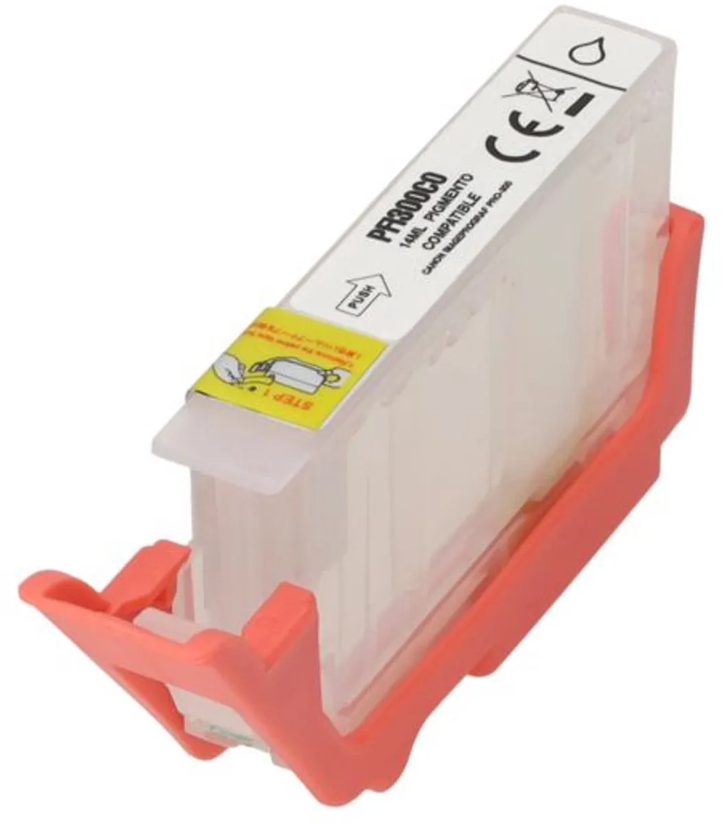 PrintAbout PFI-300CO Chroma Optimizer Inktcartridge - 14ml - o.a. Canon PIXMA PRO
