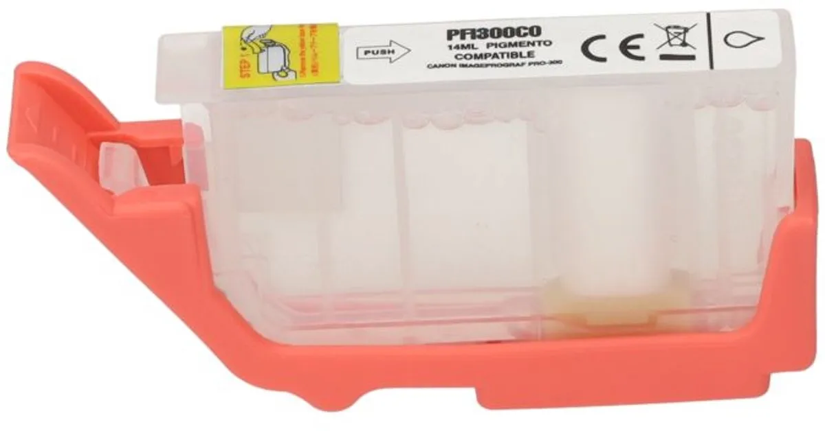 PrintAbout PFI-300CO Chroma Optimizer Inktcartridge - 14ml - o.a. Canon PIXMA PRO