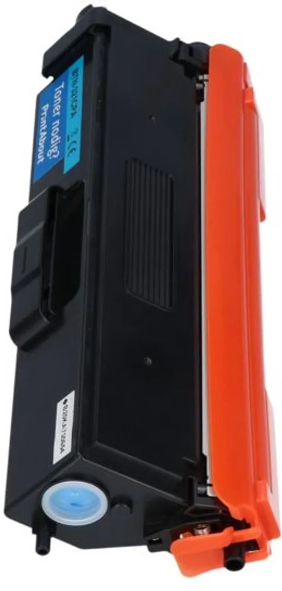 PrintAbout Brother TN-321C Toner Cyaan - 1.650 pagina's