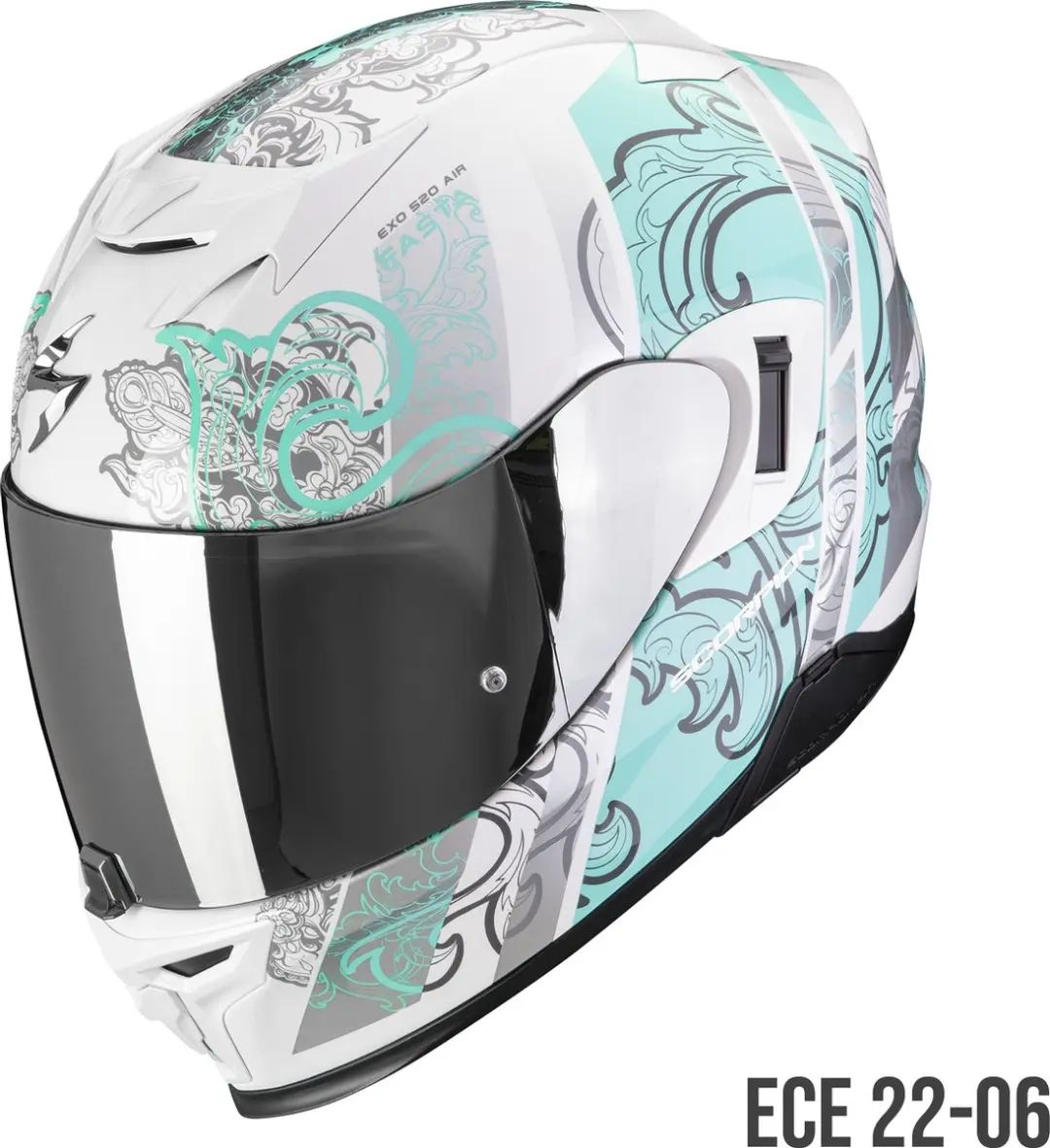 Scorpion EXO-520 EVO AIR FASTA Integraal Helm
