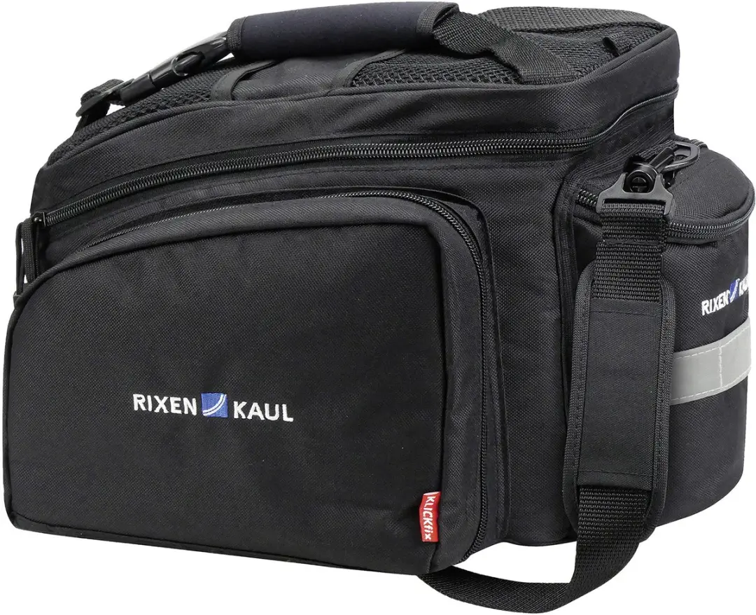KLICKfix Rackpack 2+ Uniklip Fietstas 16L