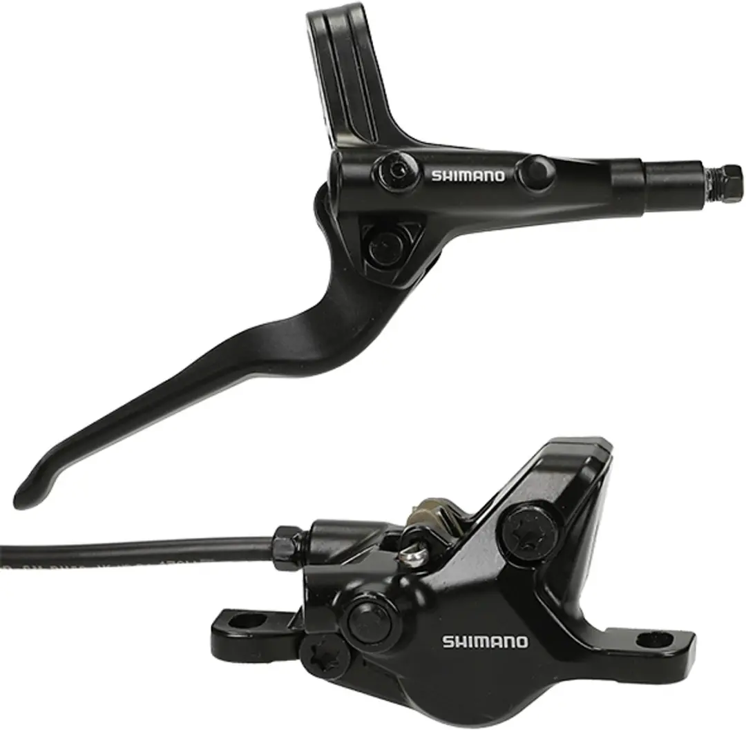 Shimano MT402-3/MT410 Hydraulische Schijfremset