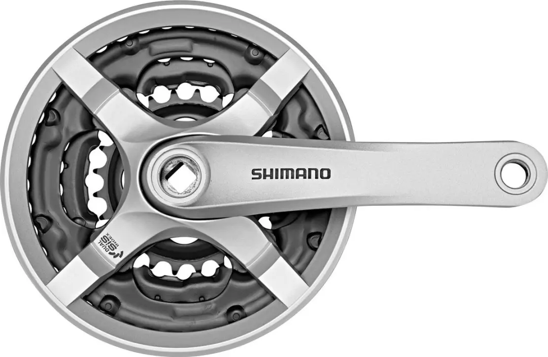 Shimano FC-TY501 Crankstel