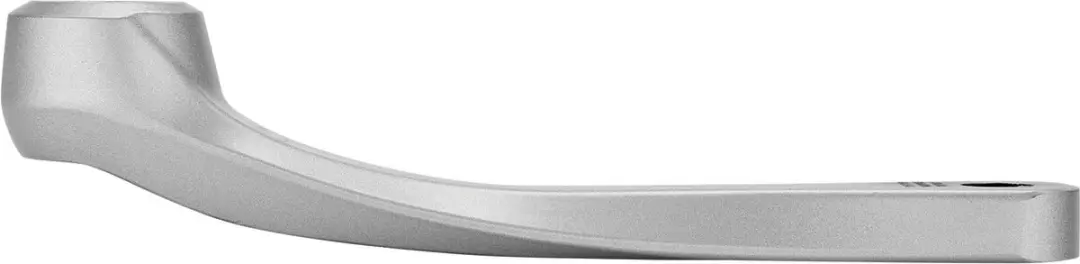Shimano FC-TY501 Crankstel - 170mm - 42x34x24T - Zilver - afbeelding 4 van 6