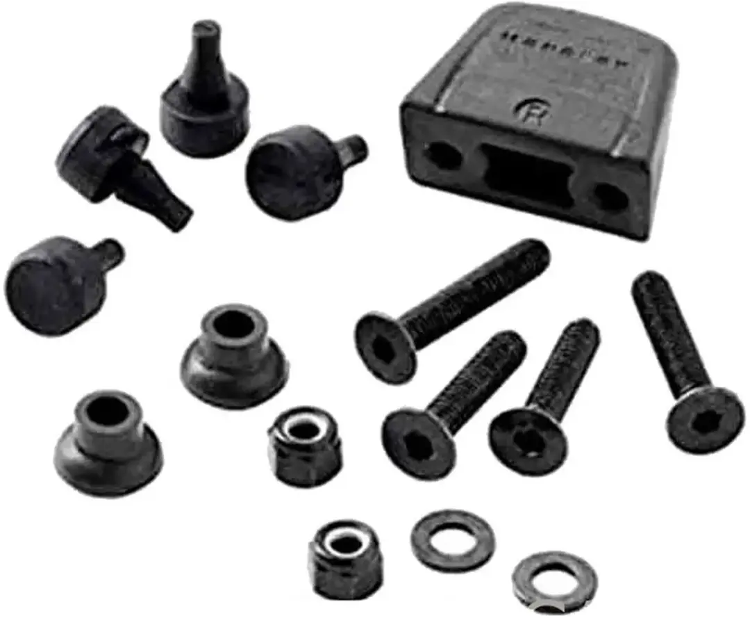 Givi 540fz Schroevenset Zilver