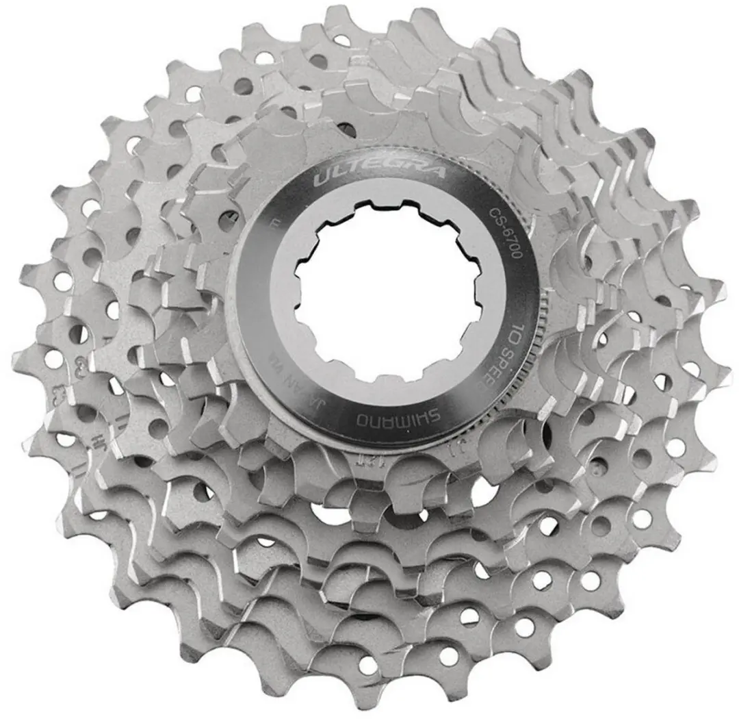 Shimano Ultegra CS6700 Cassette 10 Speed - 11-25T - afbeelding 6 van 6