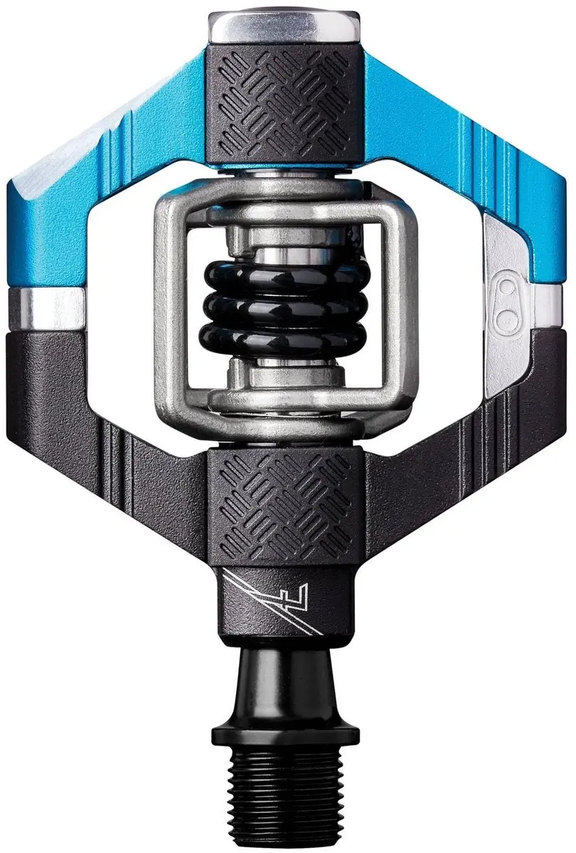 Crankbrothers Candy 7 Pedalen - Zwart/Blaauw