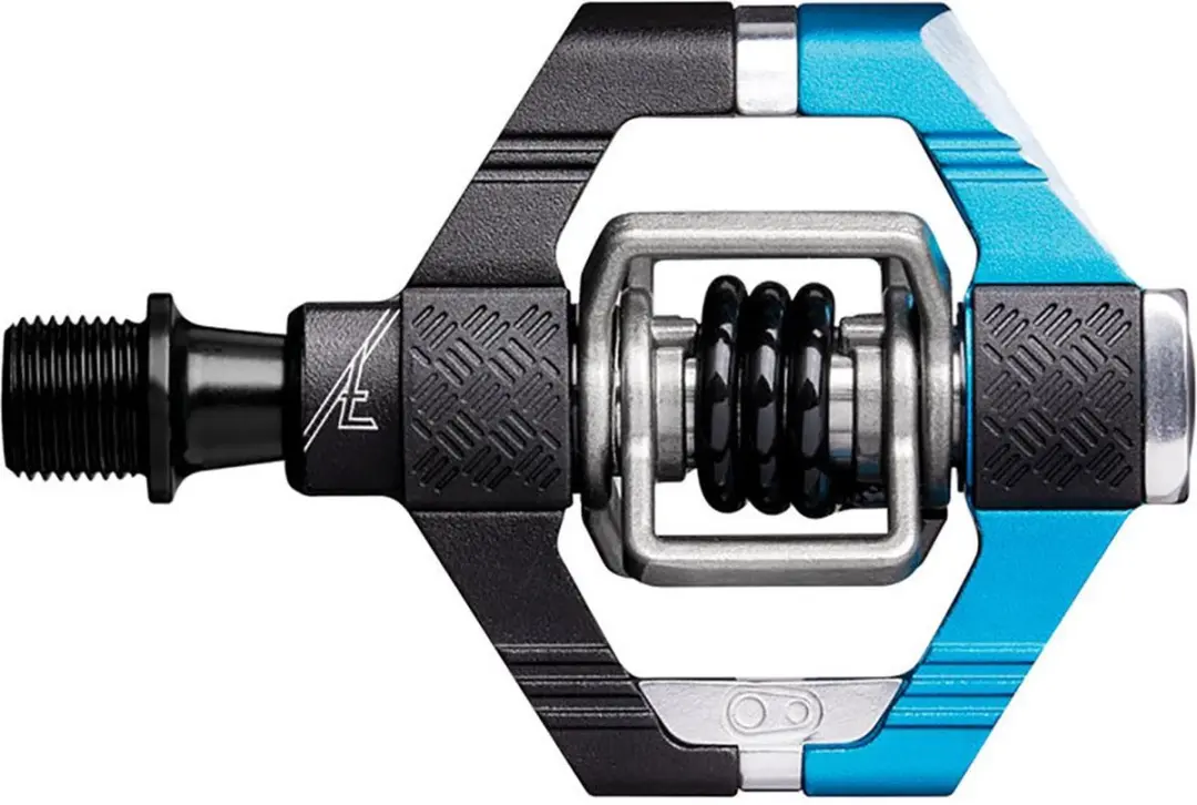 Crankbrothers Candy 7 Pedalen - Zwart/Blaauw