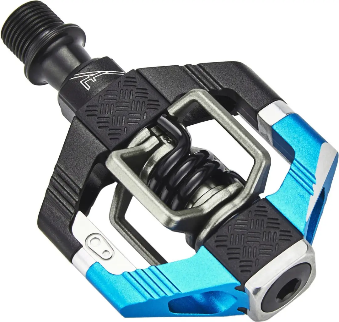 Crankbrothers Candy 7 Pedalen - Zwart/Blaauw