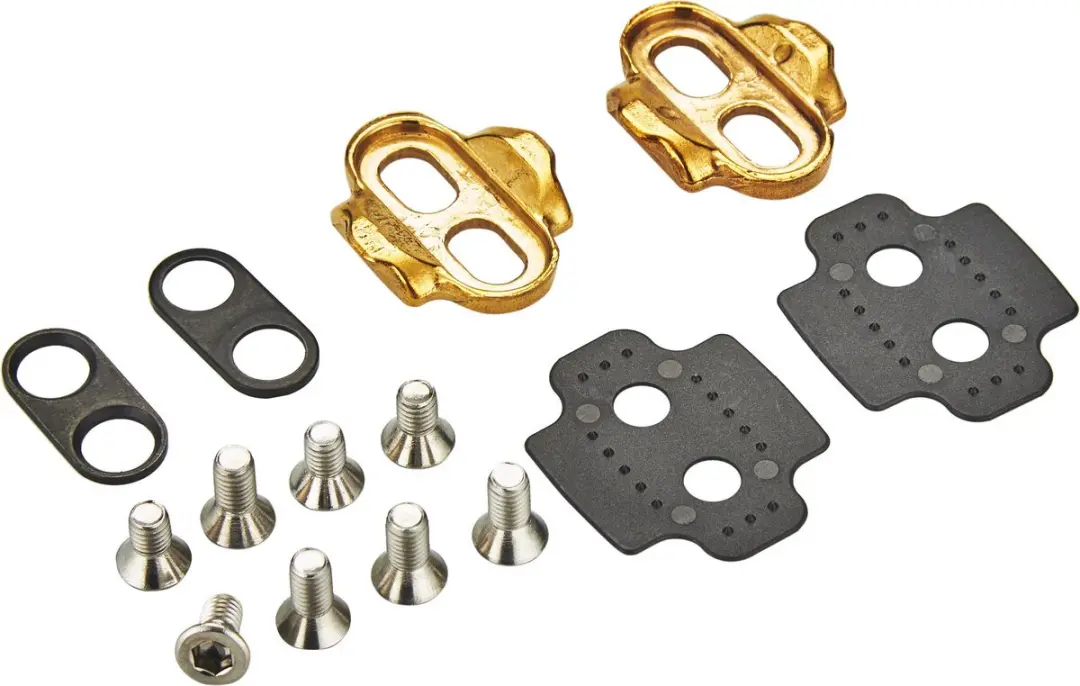 Crankbrothers Candy 7 Pedalen - Zwart/Blaauw