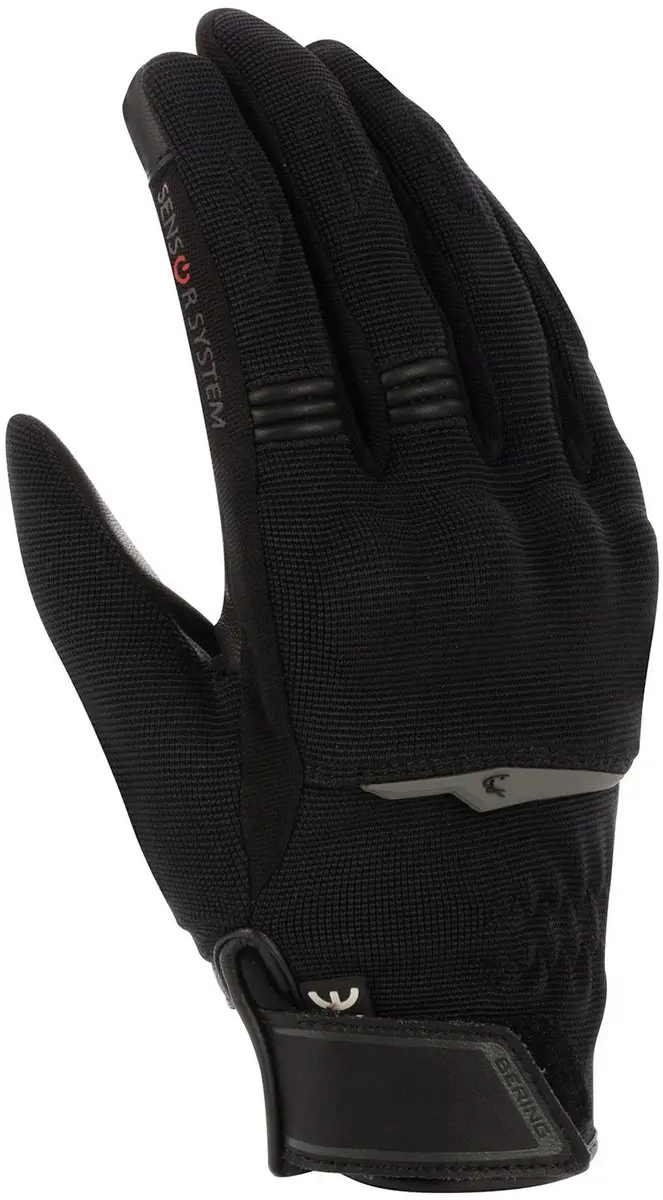 Bering Lady Fletcher Evo Zwart