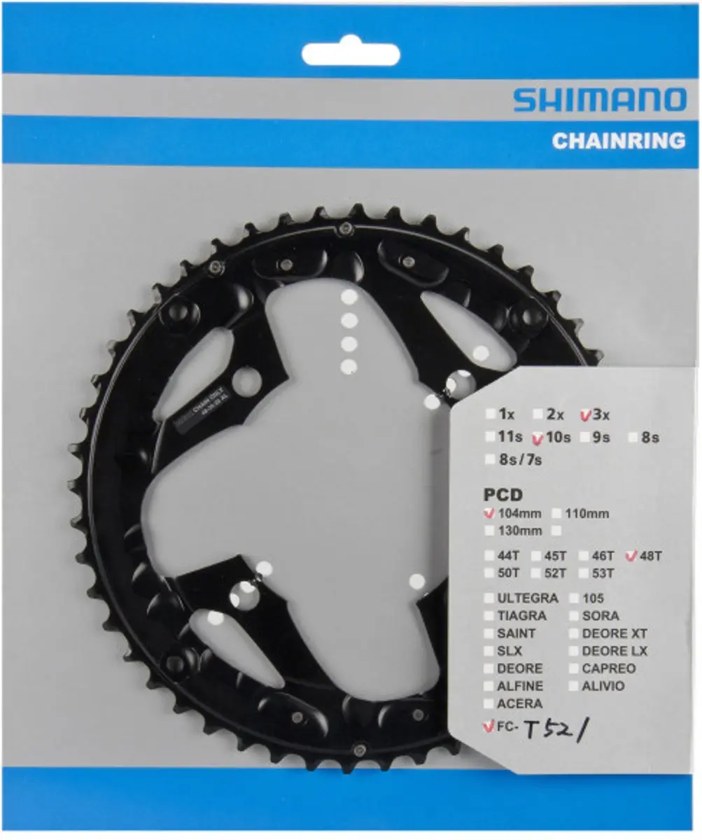 Shimano FC-T521 Kettingblad 48T