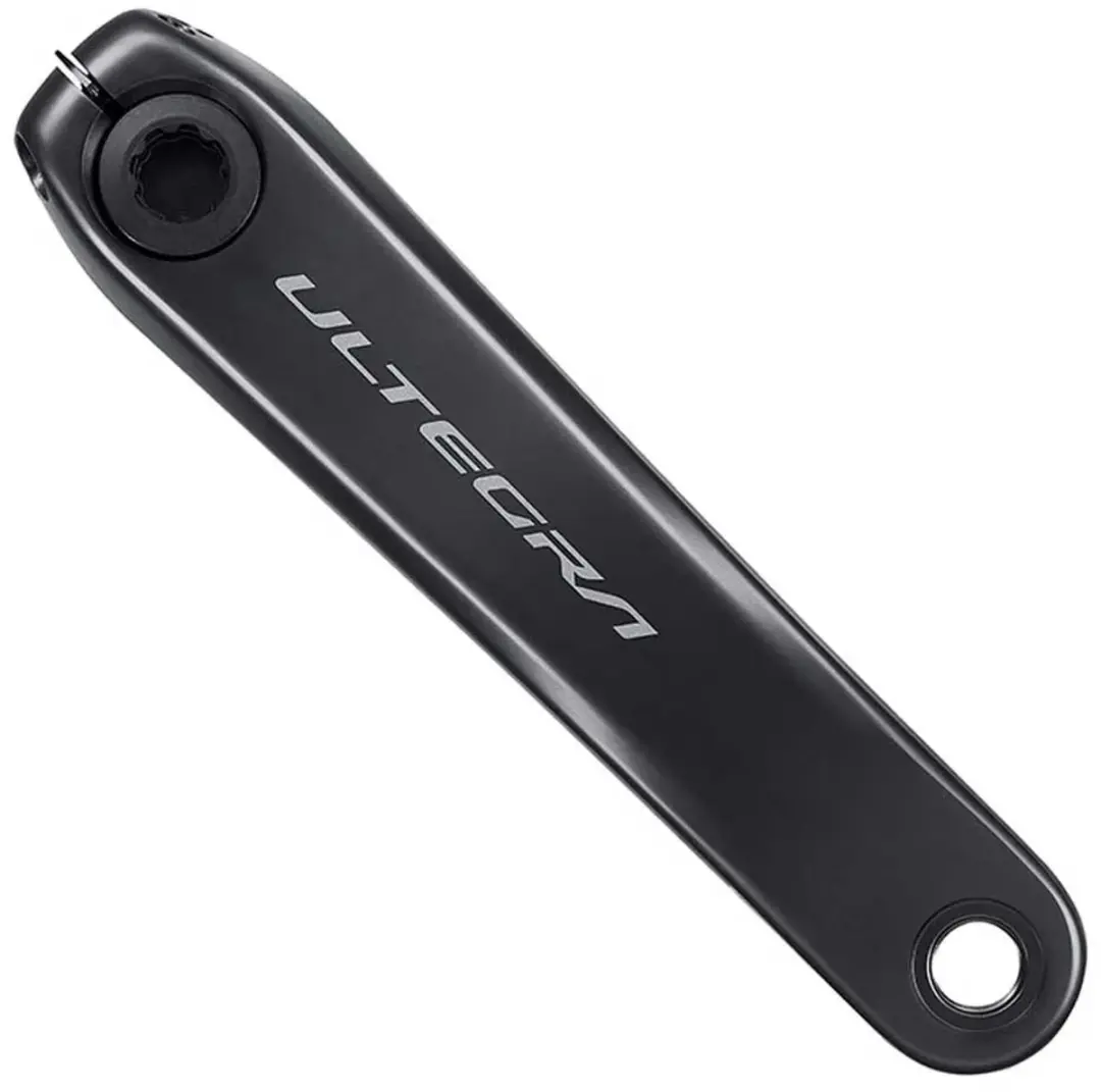 Shimano Ultegra R8100 Crankstel 12s - 160mm - 46/36t - Zwart