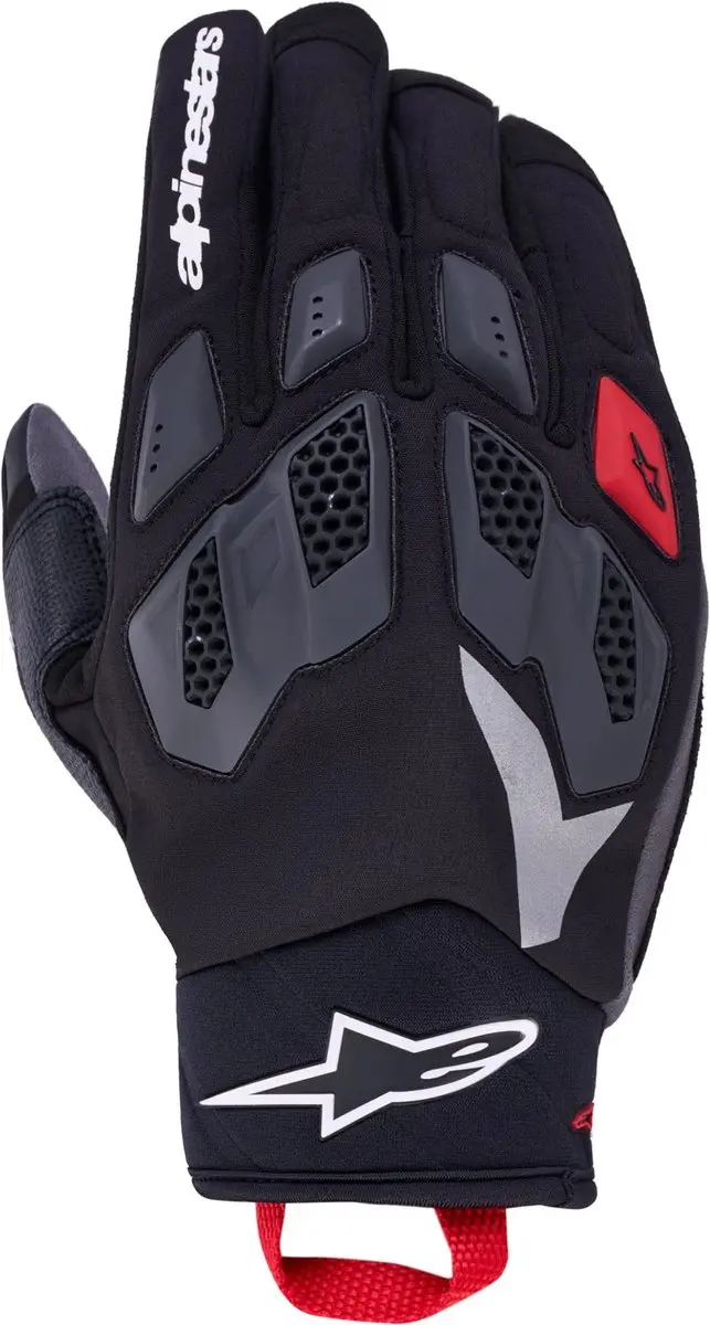 Alpinestars Maxdura Drystar waterdichte motorhandschoenen - - afbeelding 2 van 2