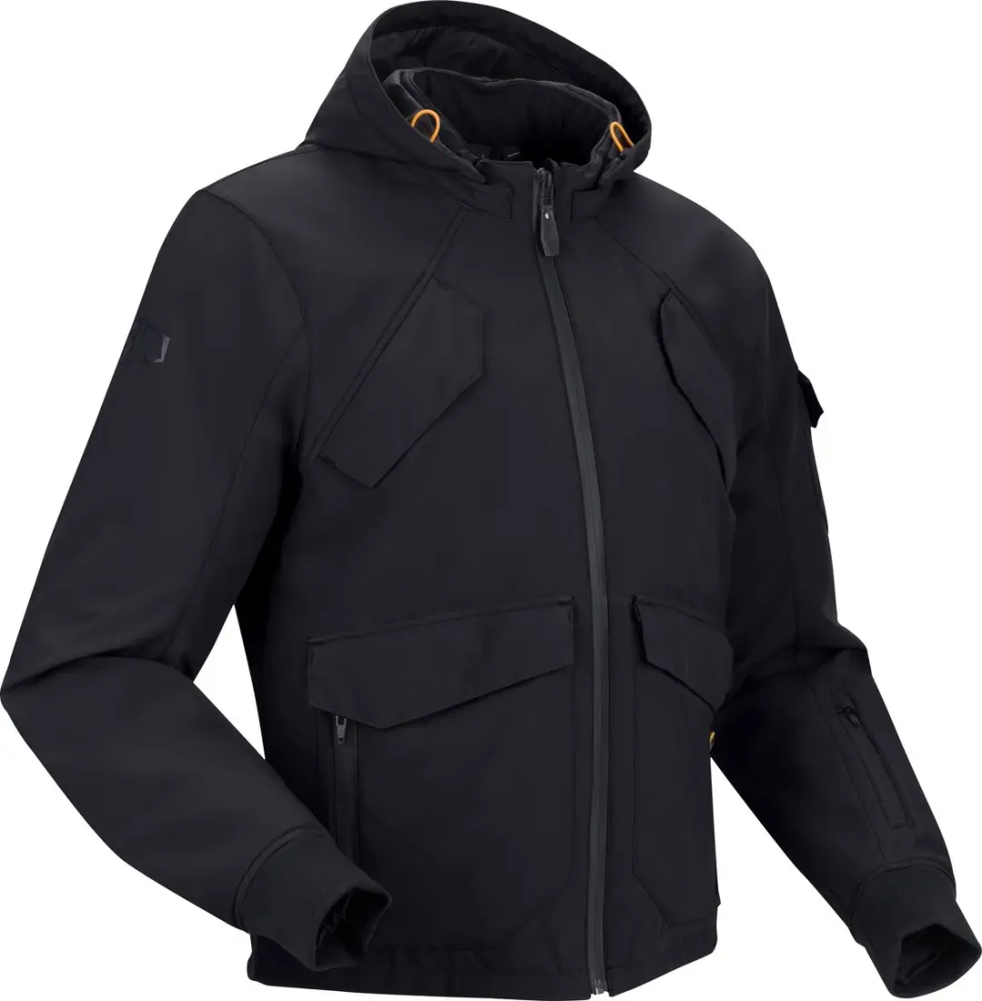 Segura Oswald Motorfiets Textieljas -