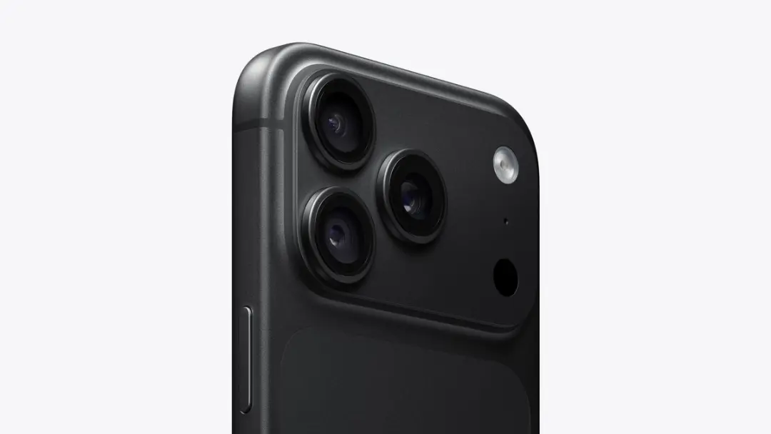 Apple iPhone 18 Pro MJRY4ZD/A - 1TB - Zwart