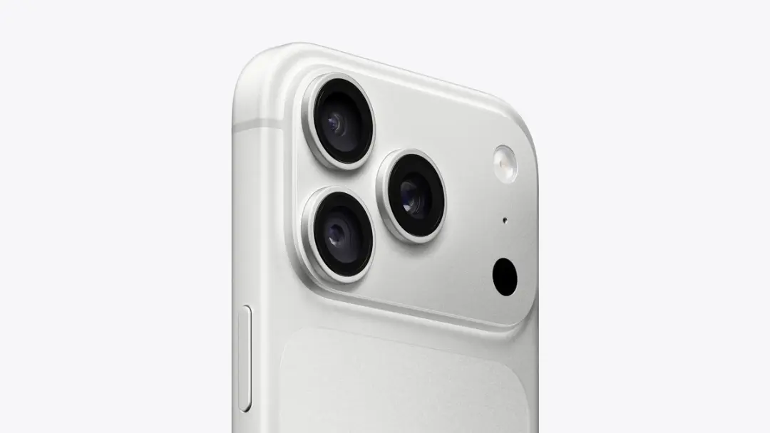 Apple iPhone 18 Pro - 1TB - Zilver - afbeelding 3 van 5