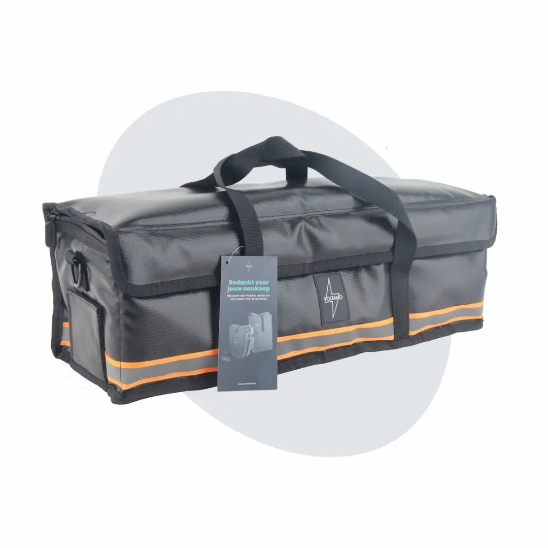 Voltano E-bike Accutas