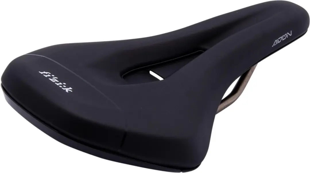 Fizik Terra Aidon X3 Zadel 160mm - Mountainbike/Racefiets - Zwart